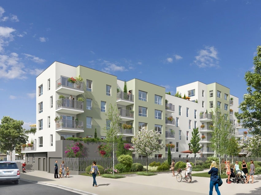 Appartement Avenue Bataillon Carmagnole Liberté à Vaulx-en-Velin