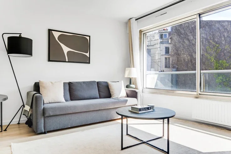 Appartement Rue de Miromesnil à Paris