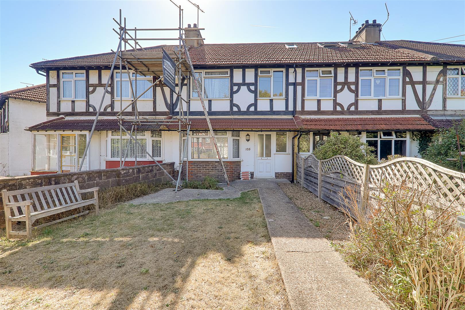 House Hadley Avenue in Worthing