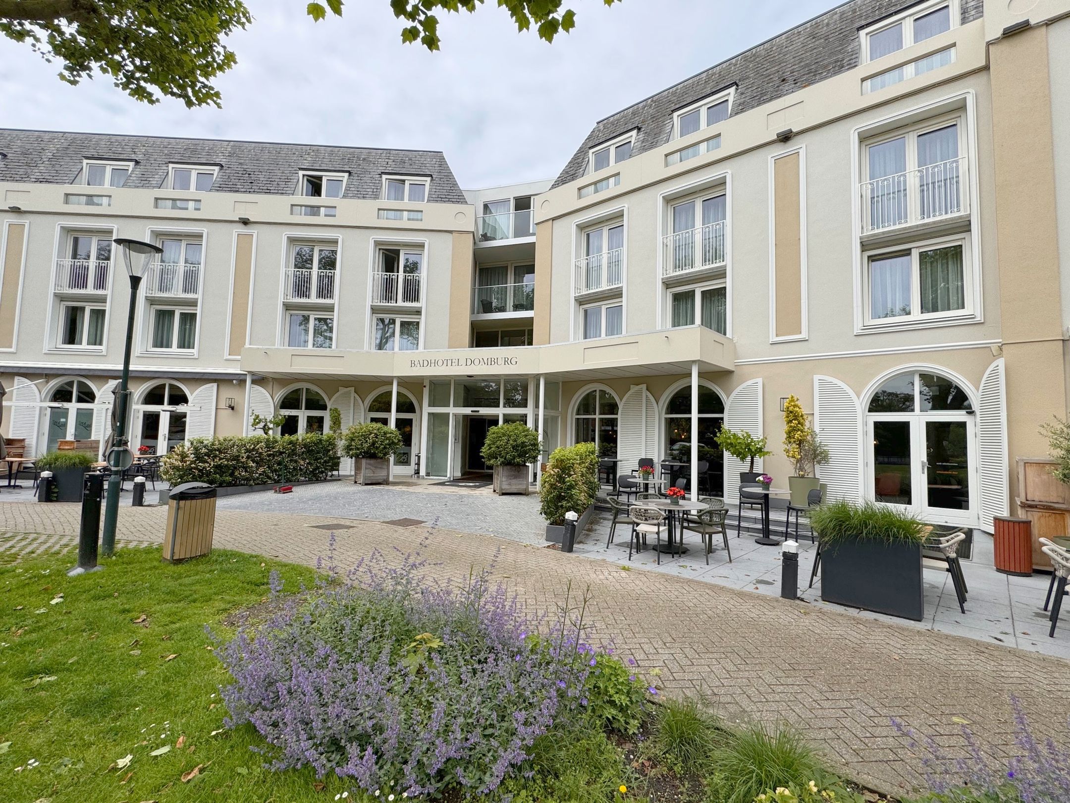 Kamer Domburgseweg 3 in Domburg