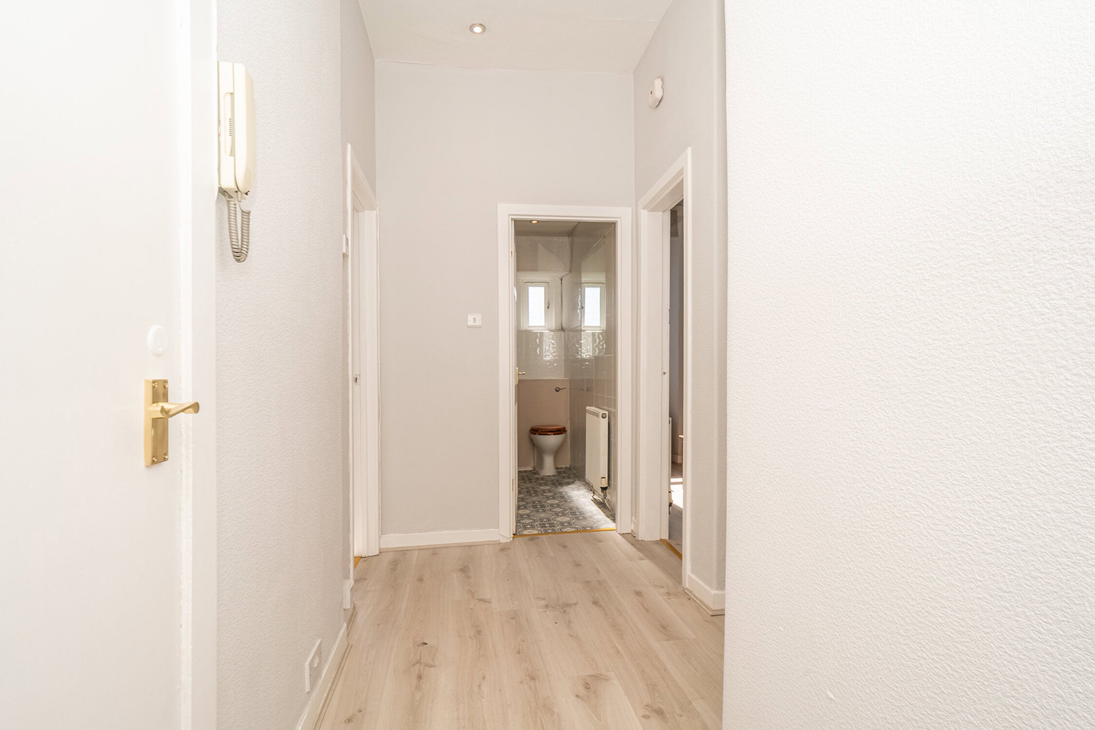 Flat Lindsay Road in City of Edinburgh