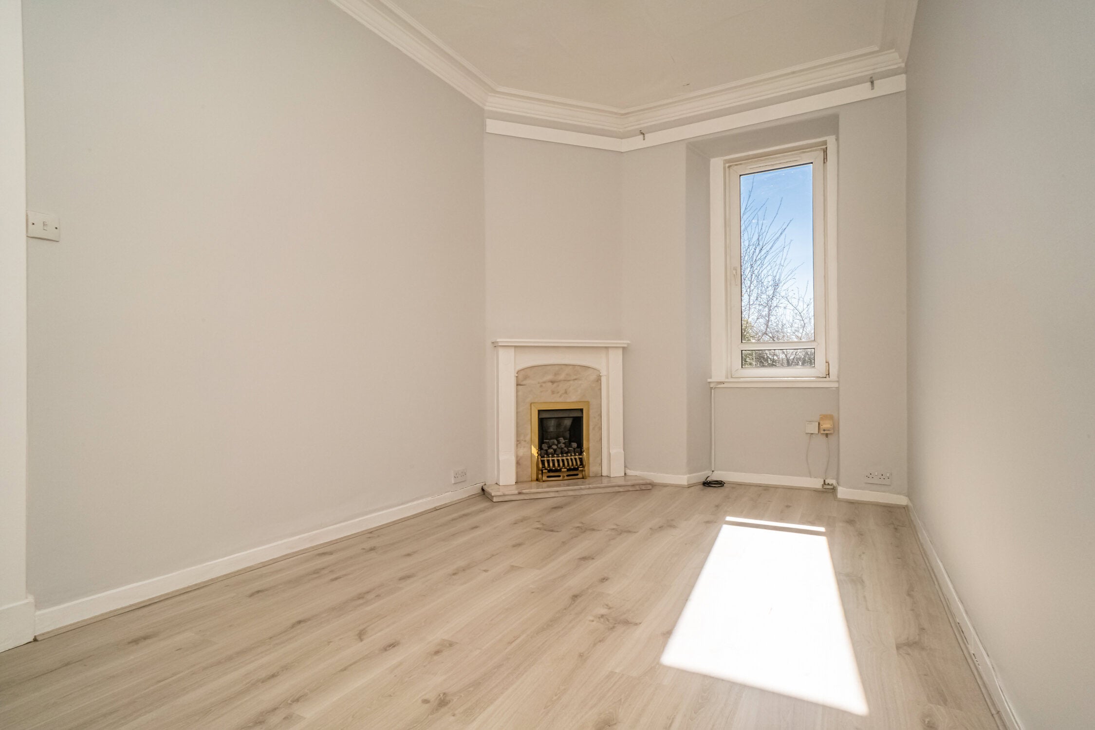 Flat Lindsay Road in City of Edinburgh