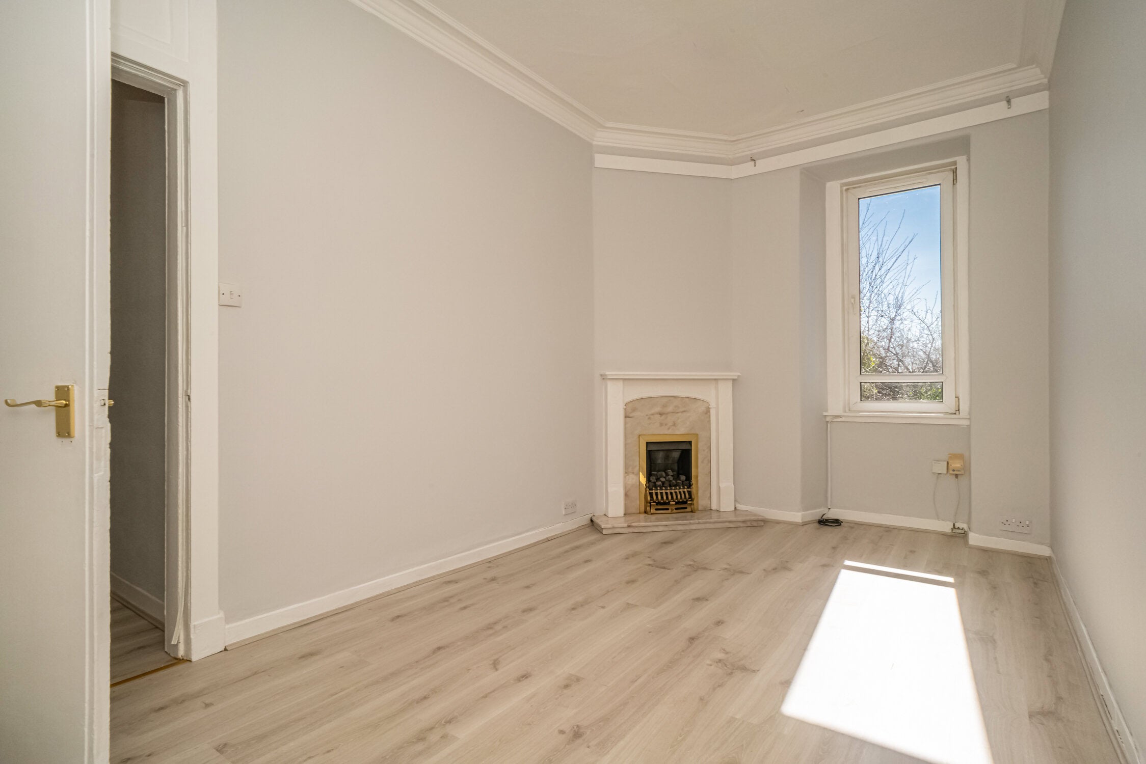 Flat Lindsay Road in City of Edinburgh