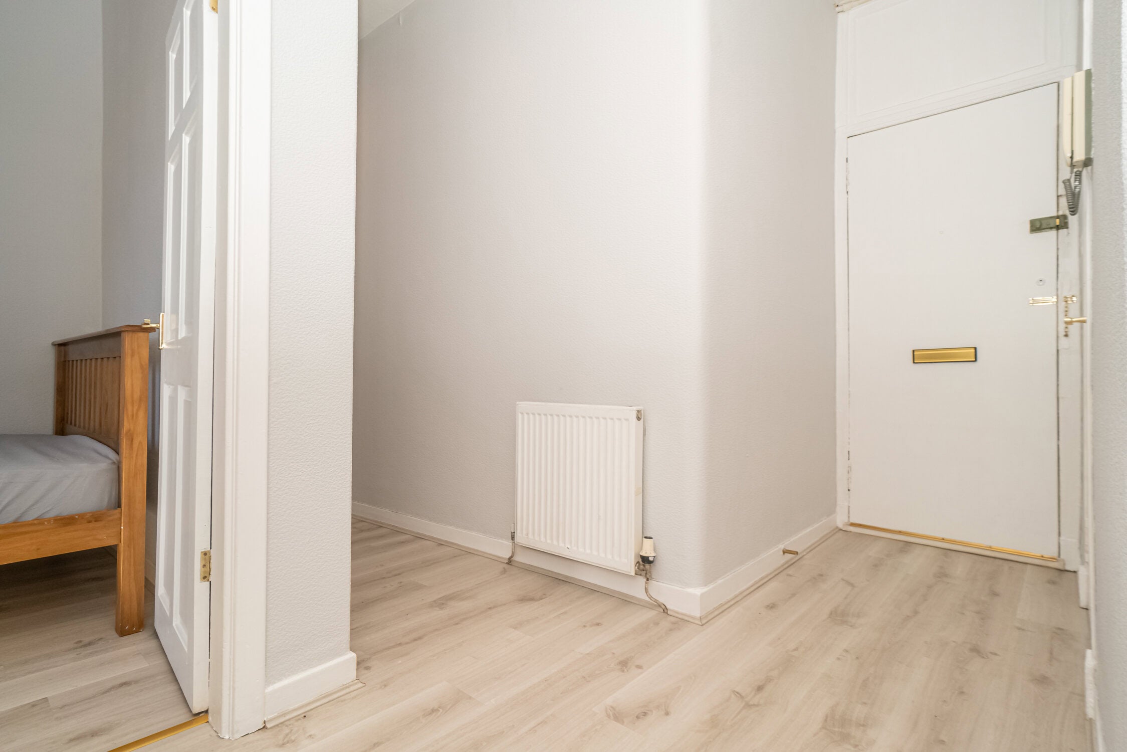 Flat Lindsay Road in City of Edinburgh