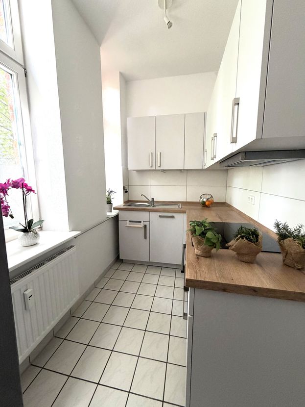 Wohnung An der Elbe in Magdeburg