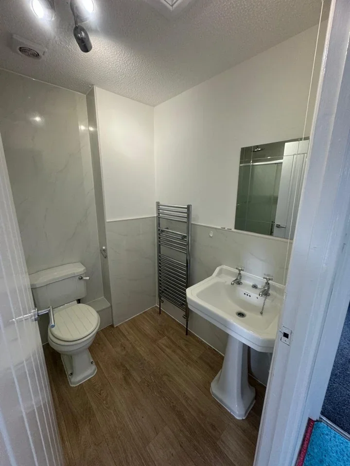 House Blenheim Close in Warminster