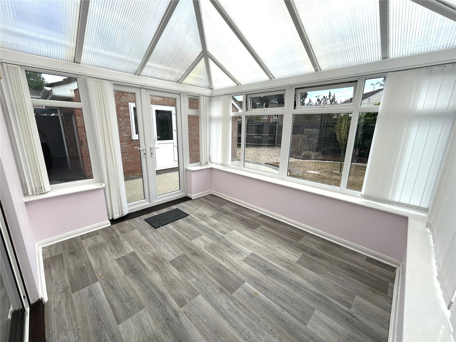 House Plum Way in Mid Devon