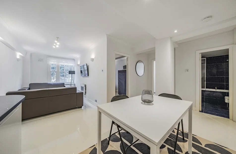 Flat Edgware Road in City of Westminster