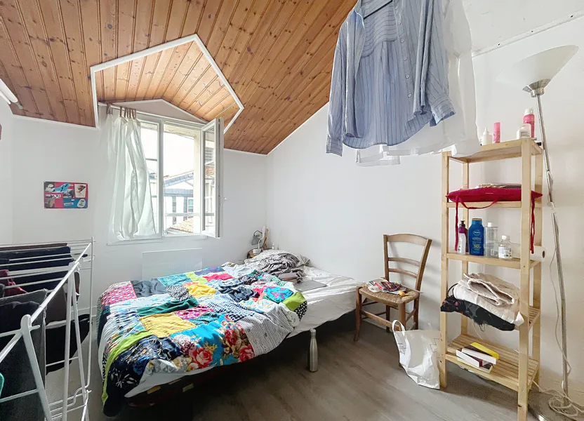 Flat Rue de la Désirée in La Rochelle