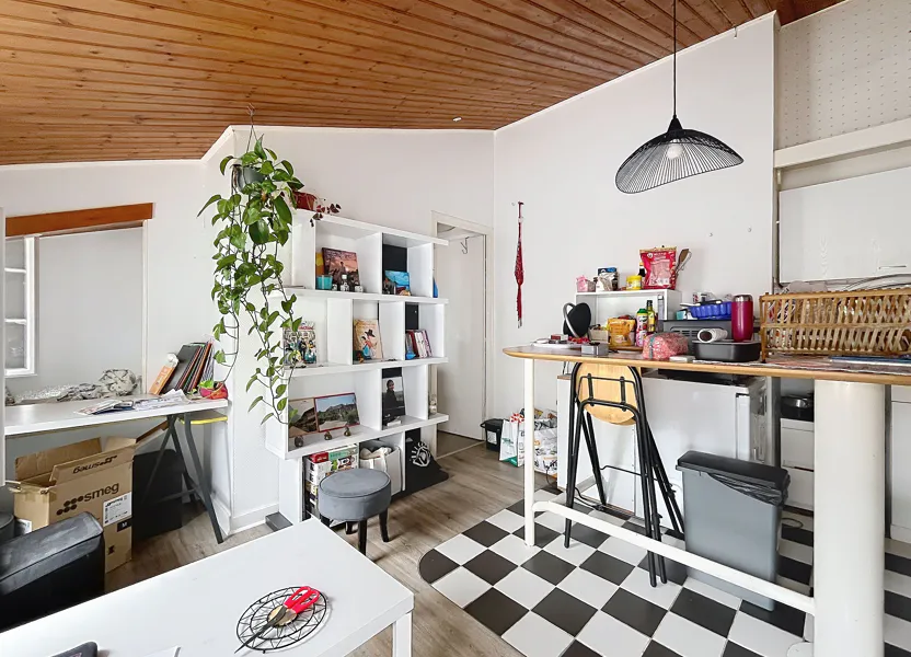 Flat Rue de la Désirée in La Rochelle