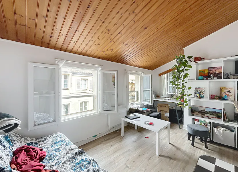 Flat Rue de la Désirée in La Rochelle