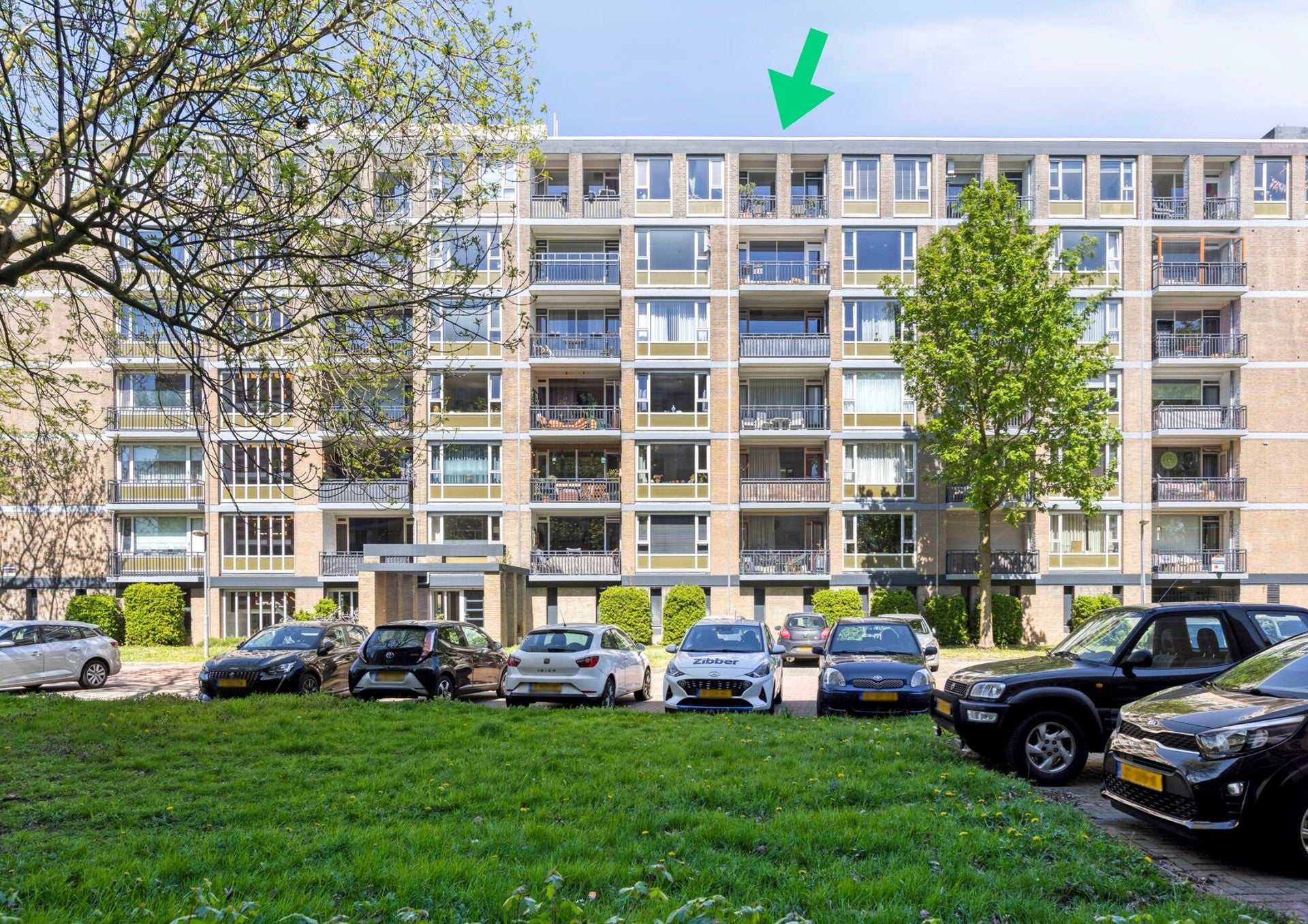 Appartement Neerstraat 183 in Den Bosch