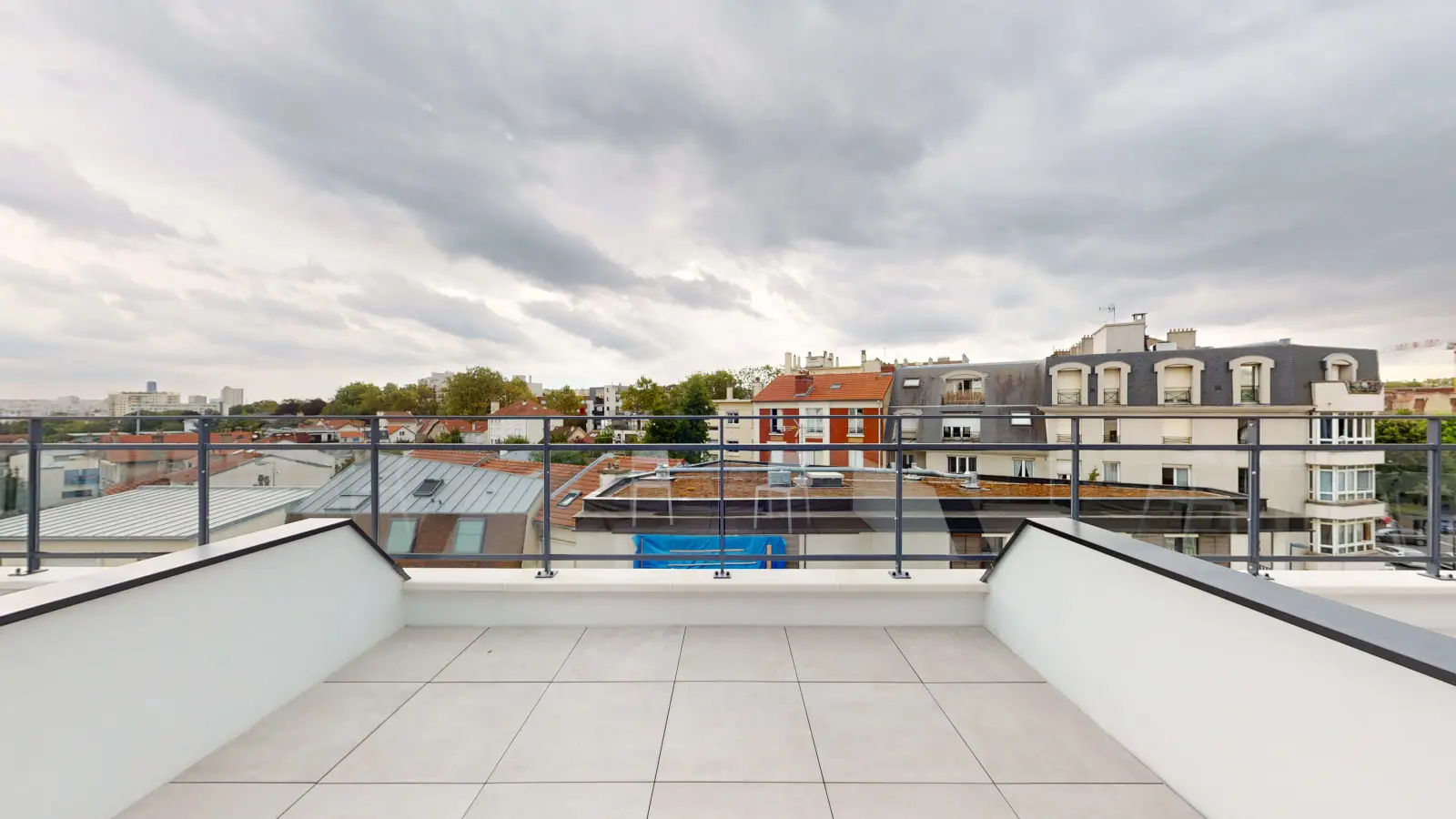 Chambre Avenue Henri Ginoux à Montrouge