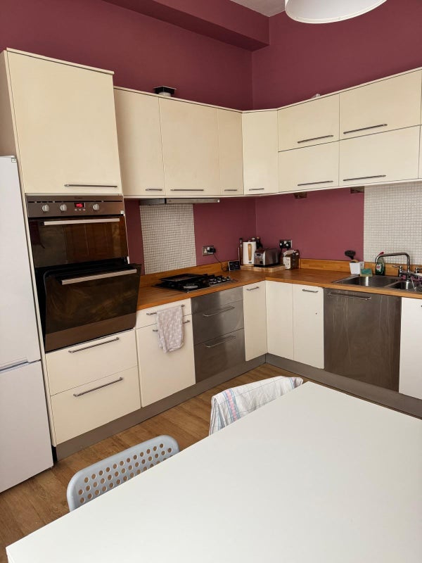 Room Morrison Street in City of Edinburgh