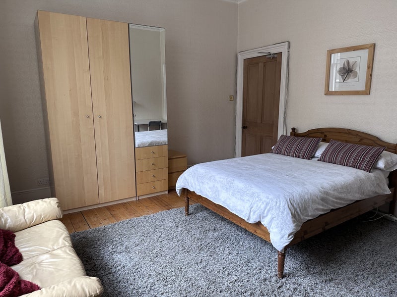 Room Morrison Street in City of Edinburgh