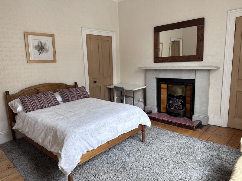 Room Morrison Street in City of Edinburgh
