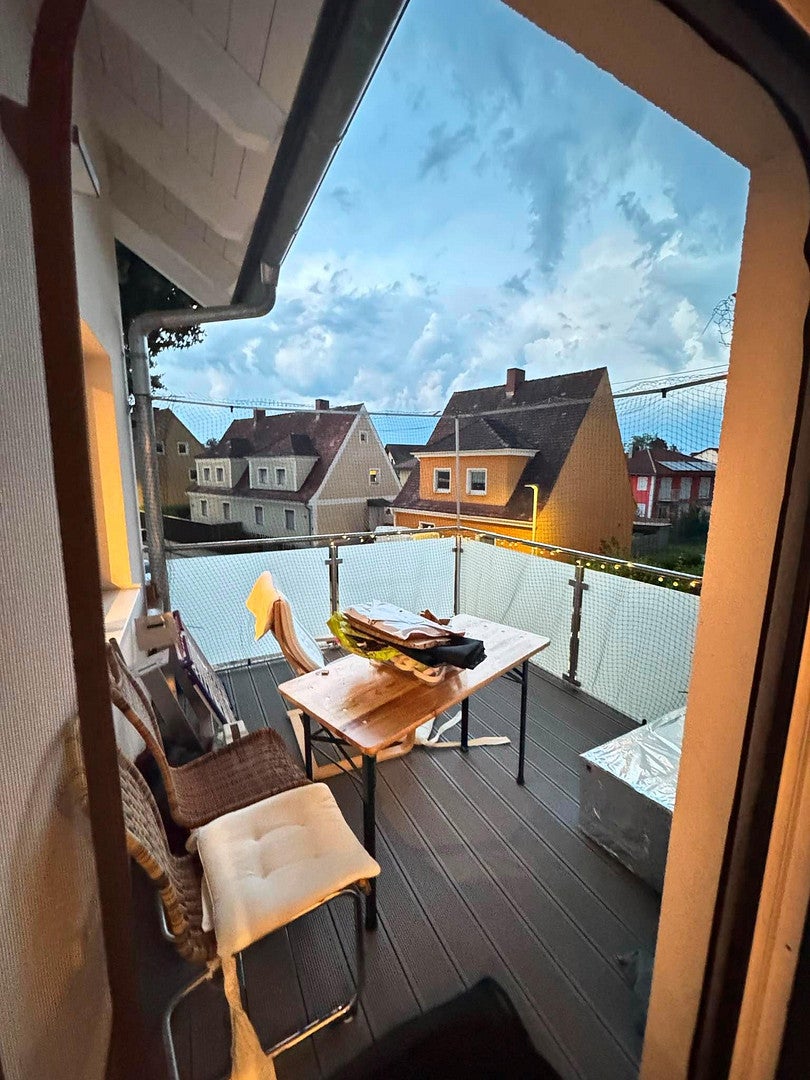 Wohnung Nibelungenweg in Plattling