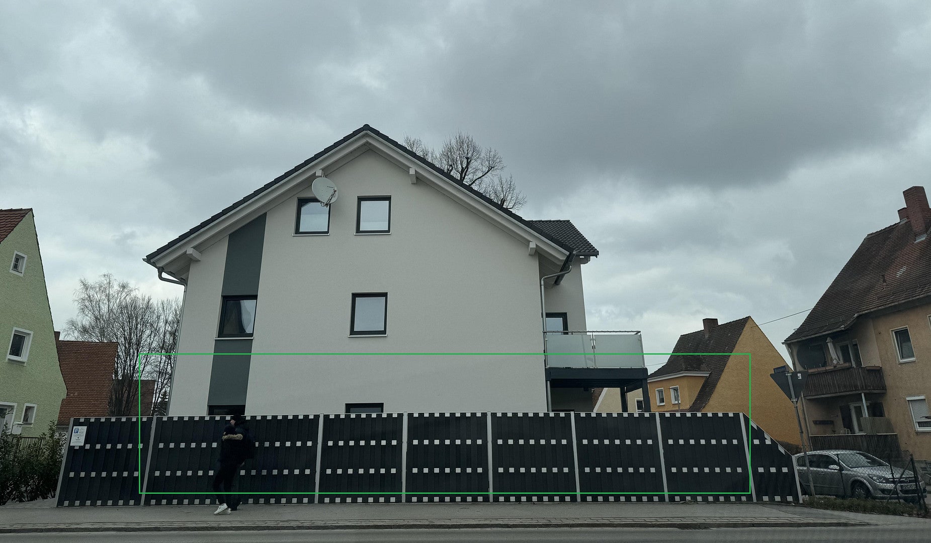 Wohnung Nibelungenweg in Plattling