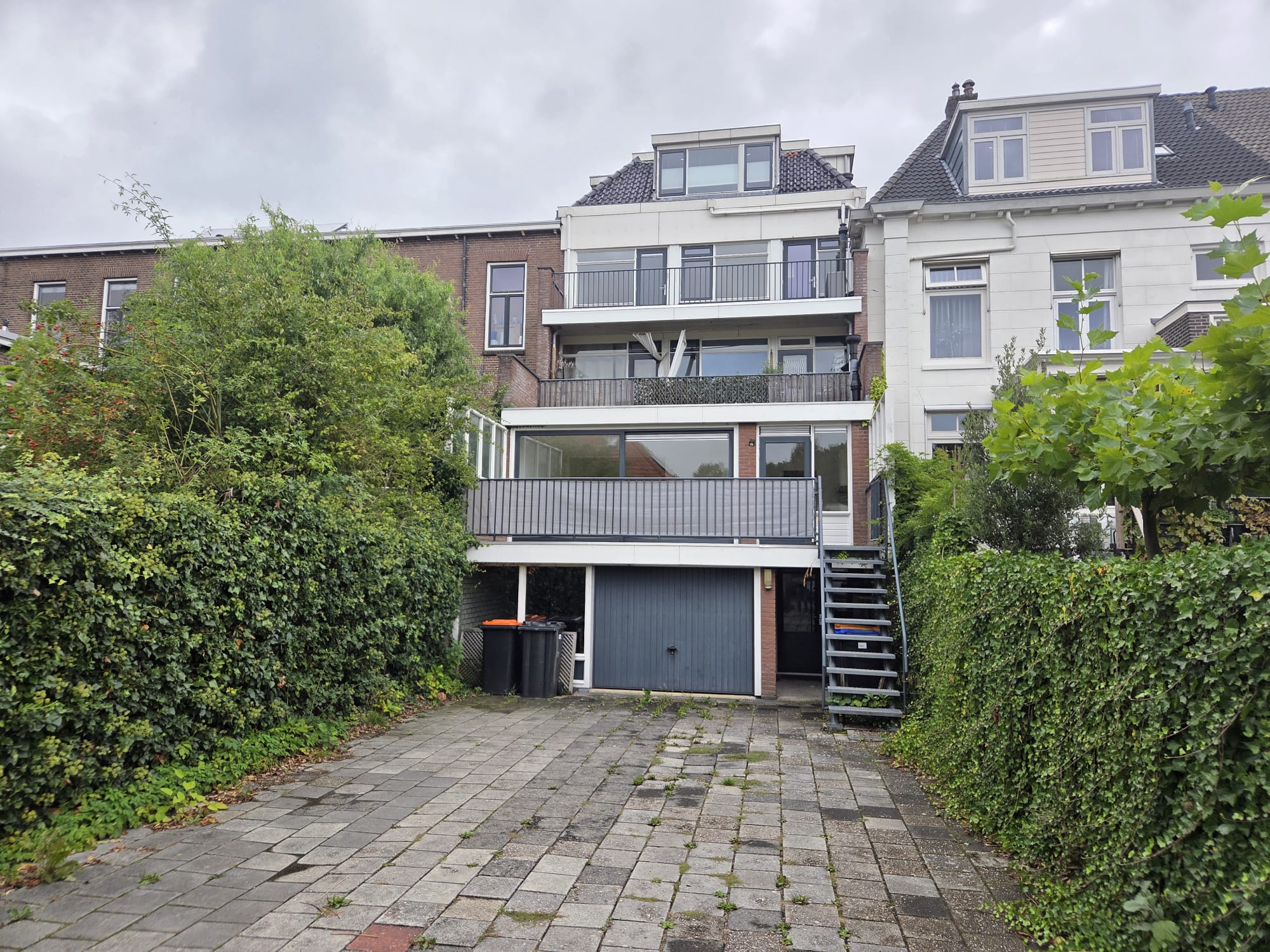 Appartement Vaart Z.Z. 95 B in Assen