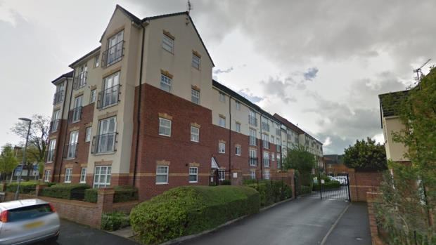 Flat Northcote Avenue in Manchester