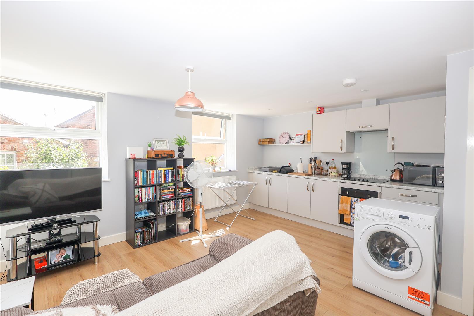 Flat Westgate in Ripon