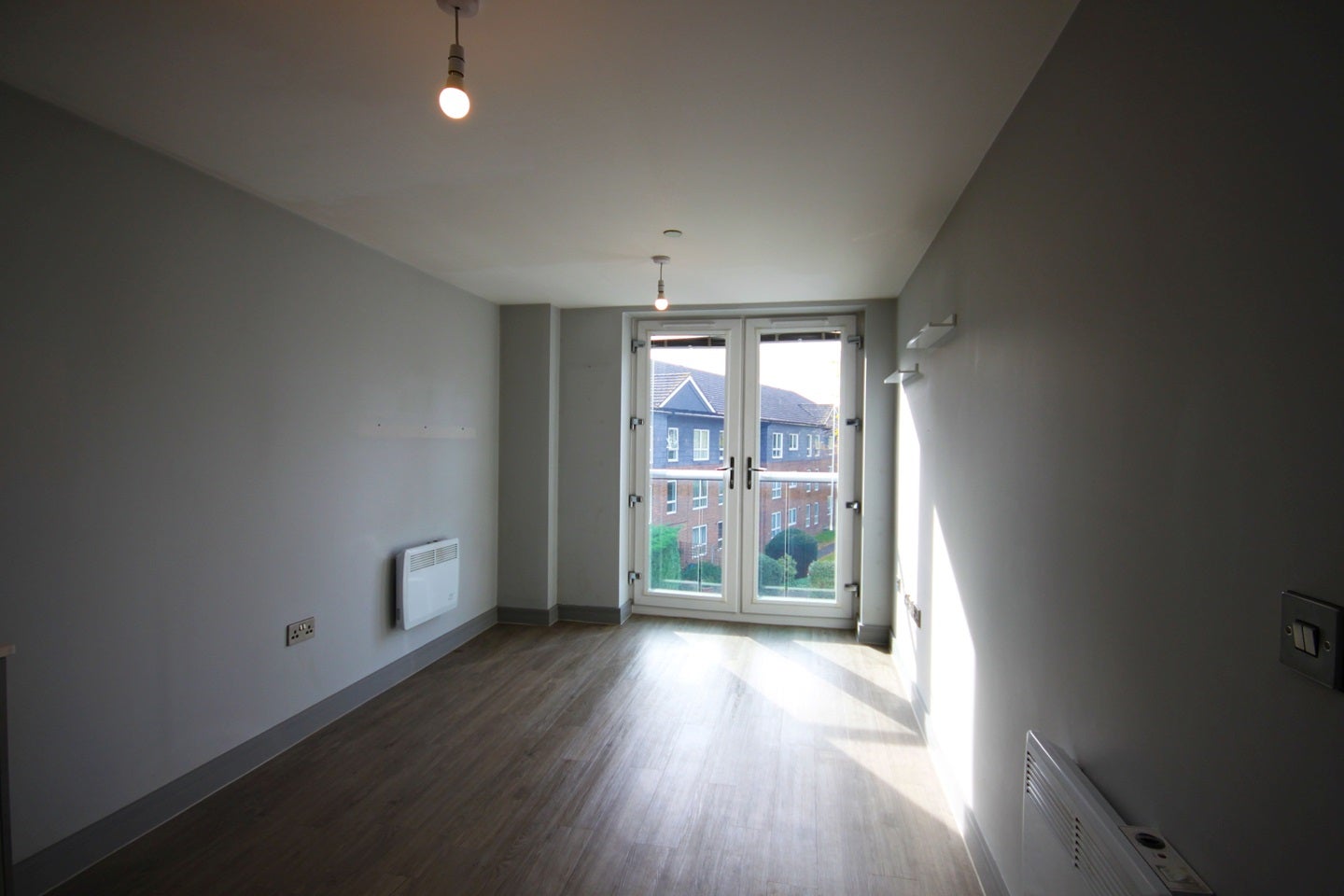 Flat Park Terrace in Greater London