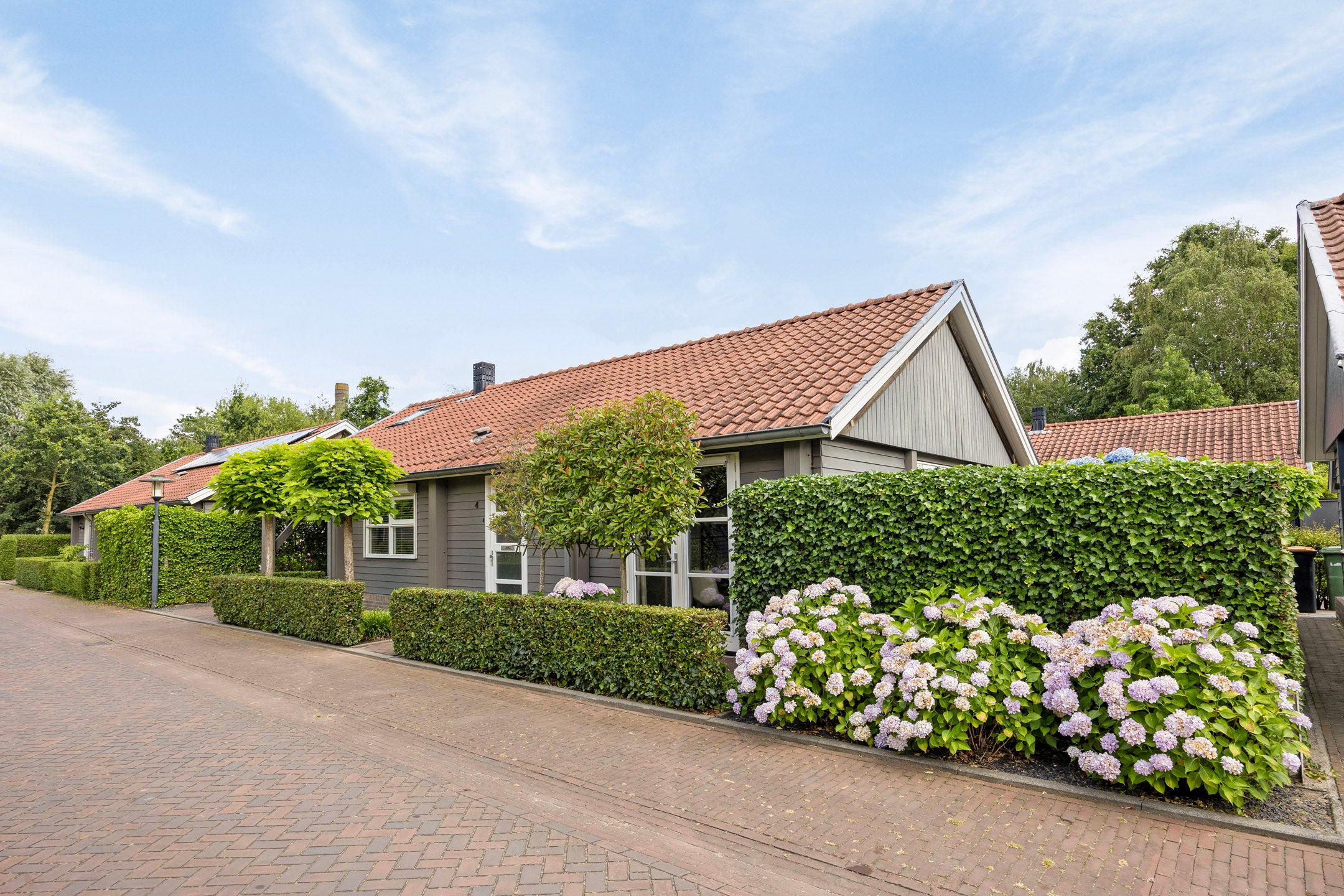 Huis Steenfabriek 4 in Gilze