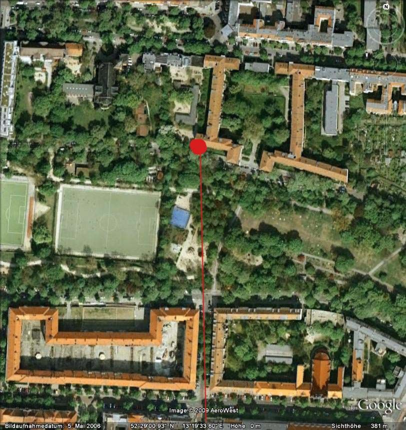 Wohnung Straße am Schoelerpark in Berlin