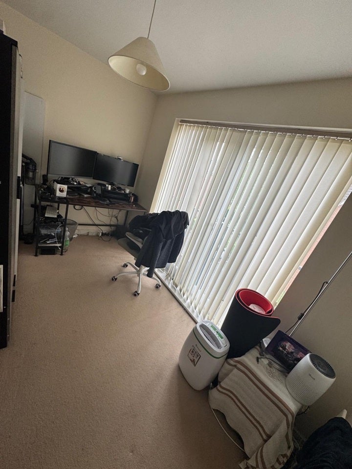 Flat Hassocks Close in Broxtowe