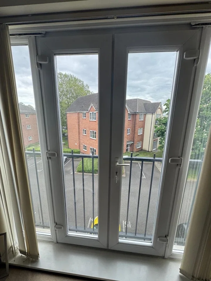 Flat Hassocks Close in Broxtowe