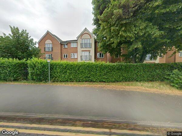 Flat Hassocks Close in Broxtowe