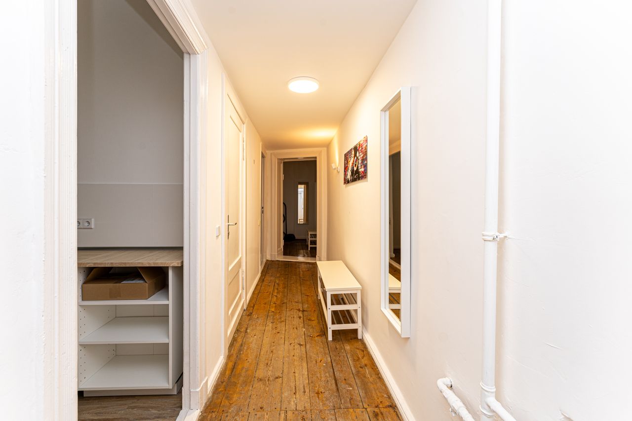 Zimmer Bornholmer Straße in Berlin