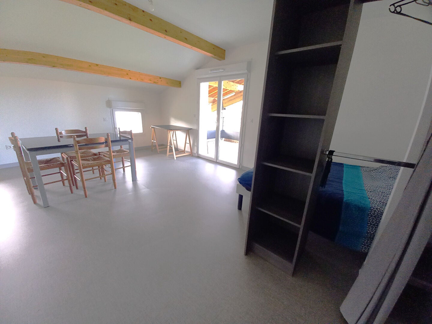 Appartement Rue Séré de Rivières à Albi
