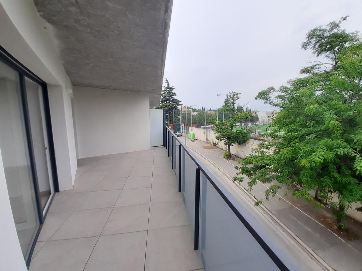 Appartement Rue Paul Rimbaud à Montpellier