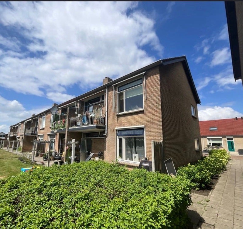 Appartement Marijkestraat in Ooltgensplaat