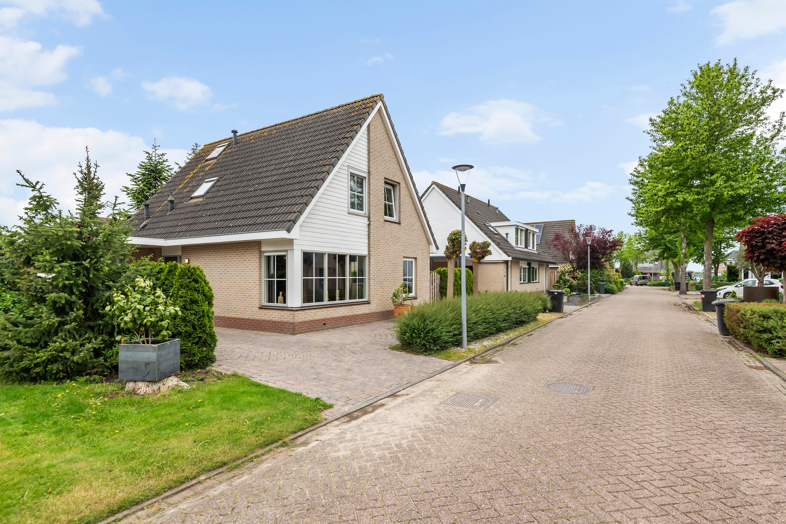Huis Betuwe Singel 59 in Echteld