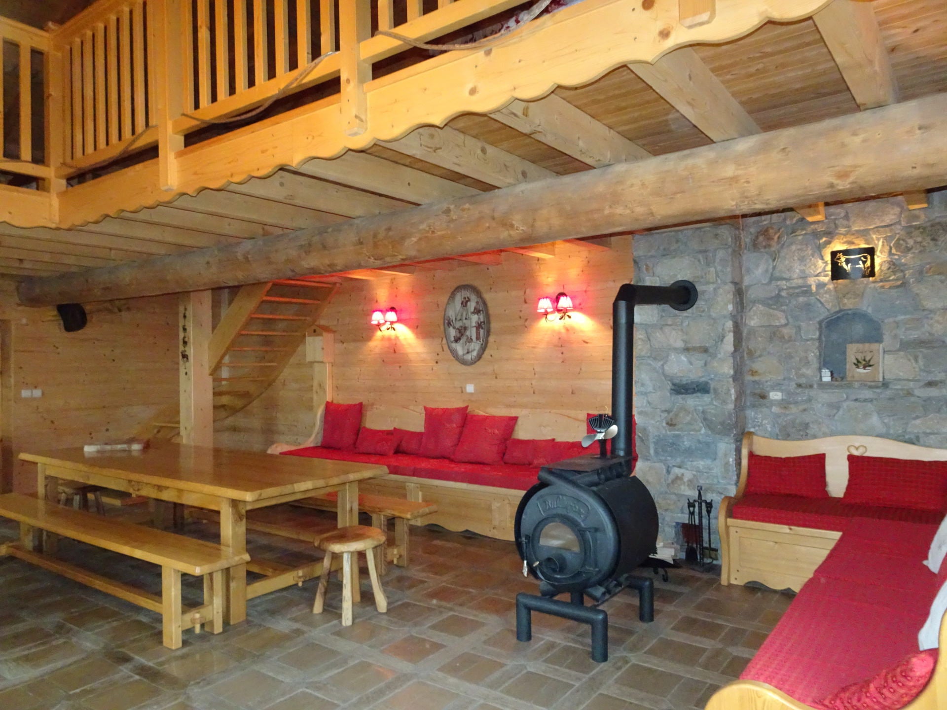 Maison Chemin de la Ravière à Champagny-en-Vanoise