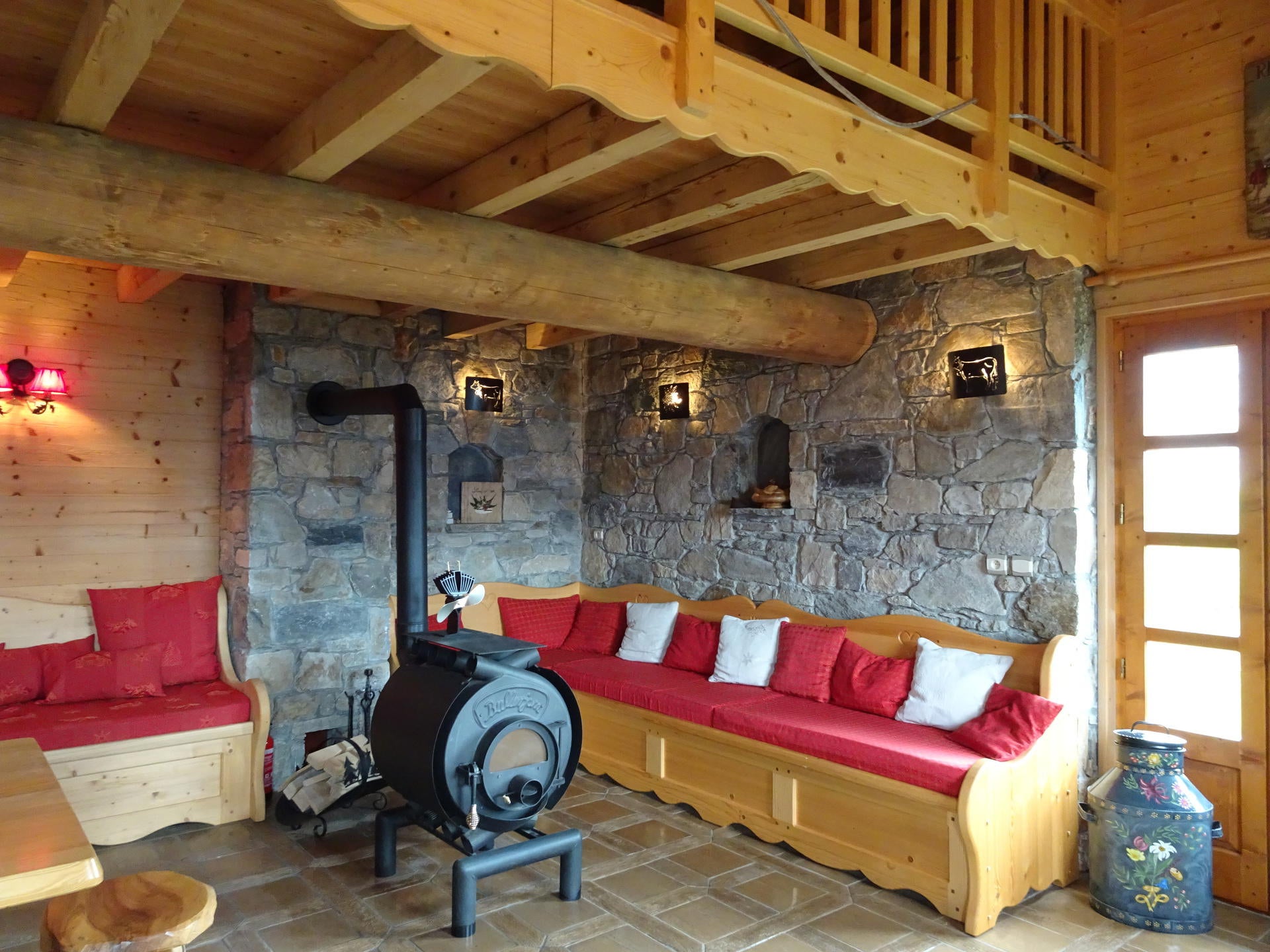 Maison Chemin de la Ravière à Champagny-en-Vanoise