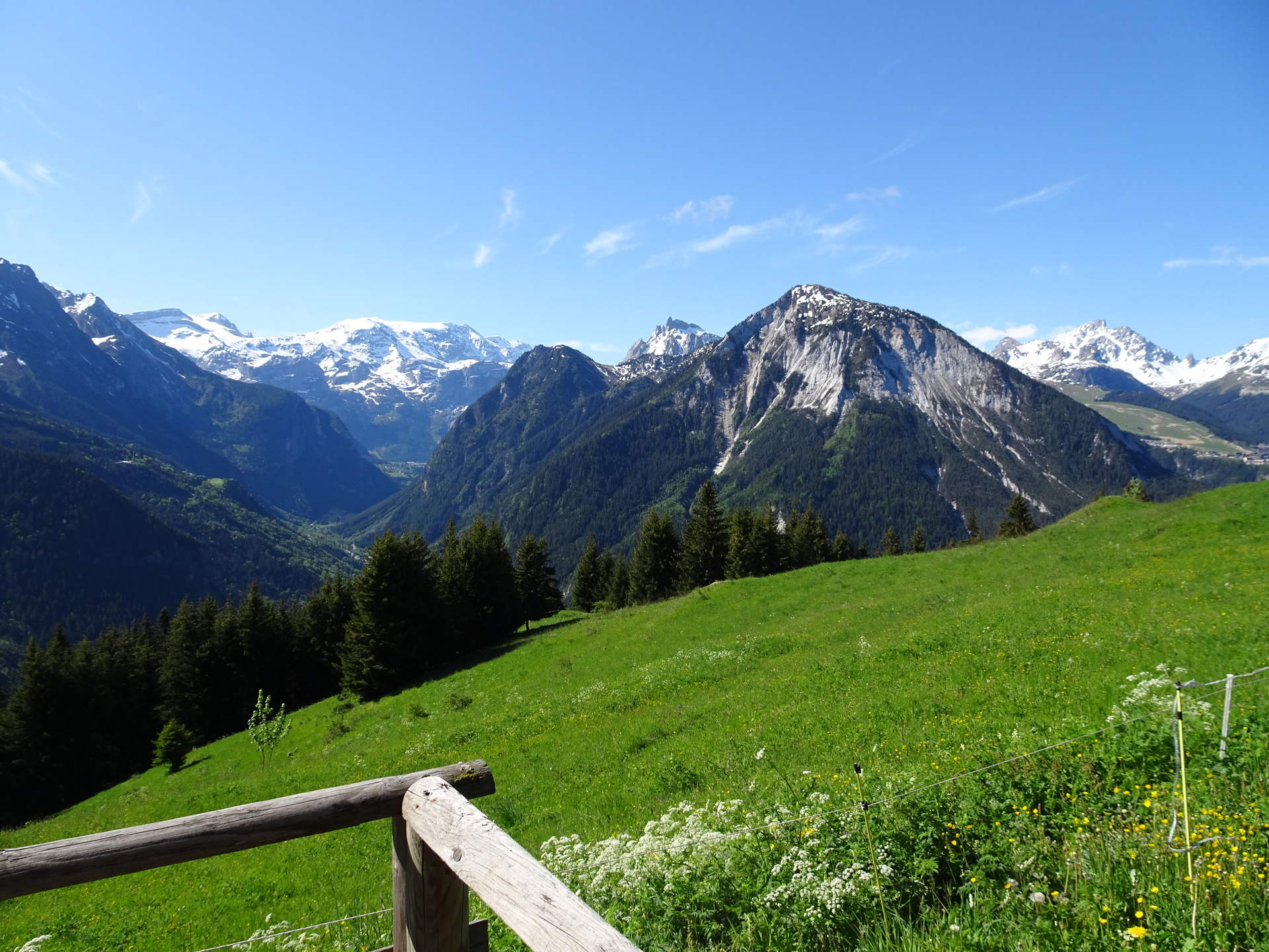 Maison Chemin de la Ravière à Champagny-en-Vanoise