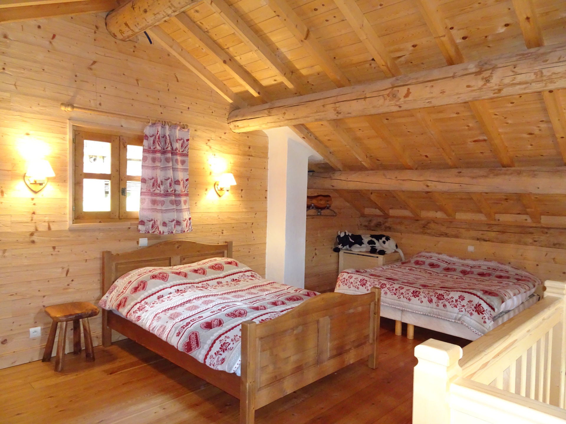 Maison Chemin de la Ravière à Champagny-en-Vanoise