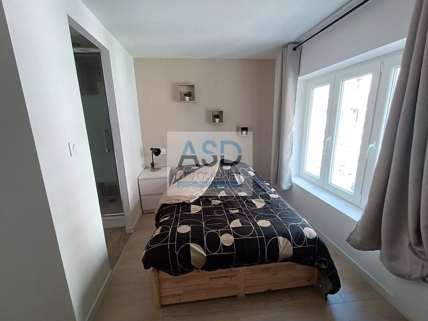 Chambre Rue Chateaubriand à Lille