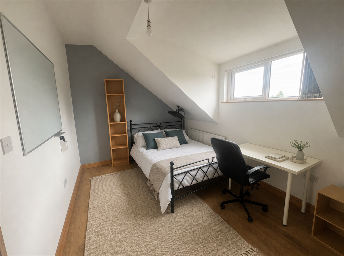 Room Lois Avenue in Nottingham