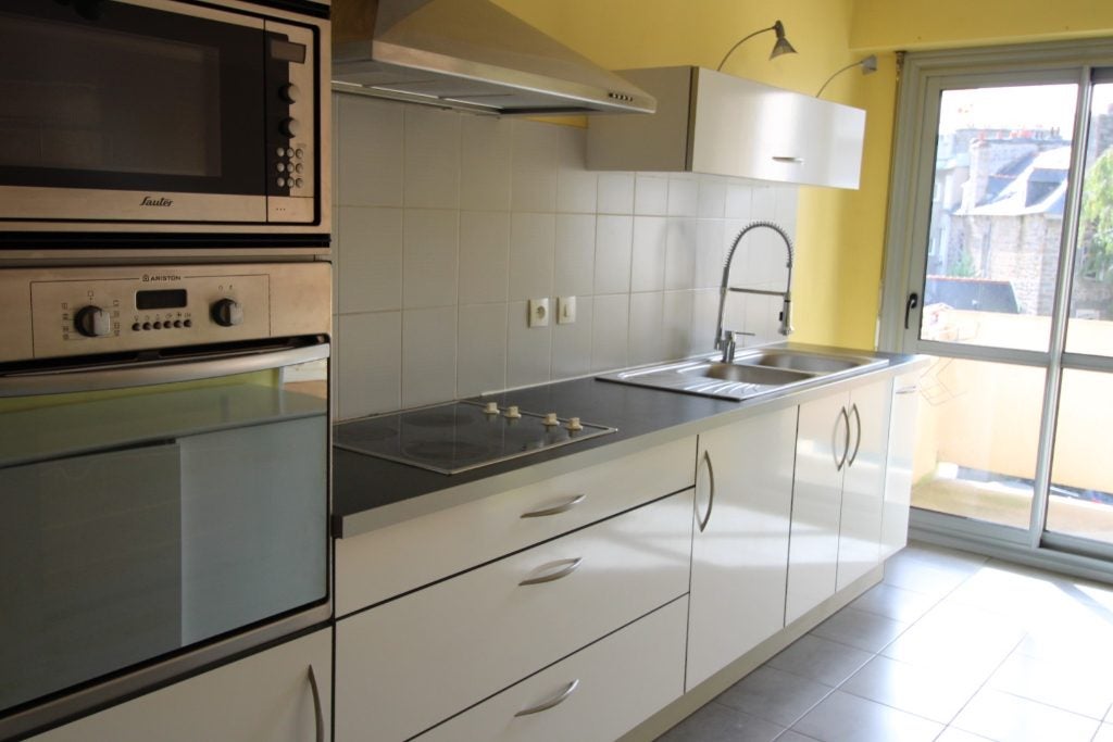 Appartement Rue du 71e Régiment d'Infanterie à Saint-Brieuc