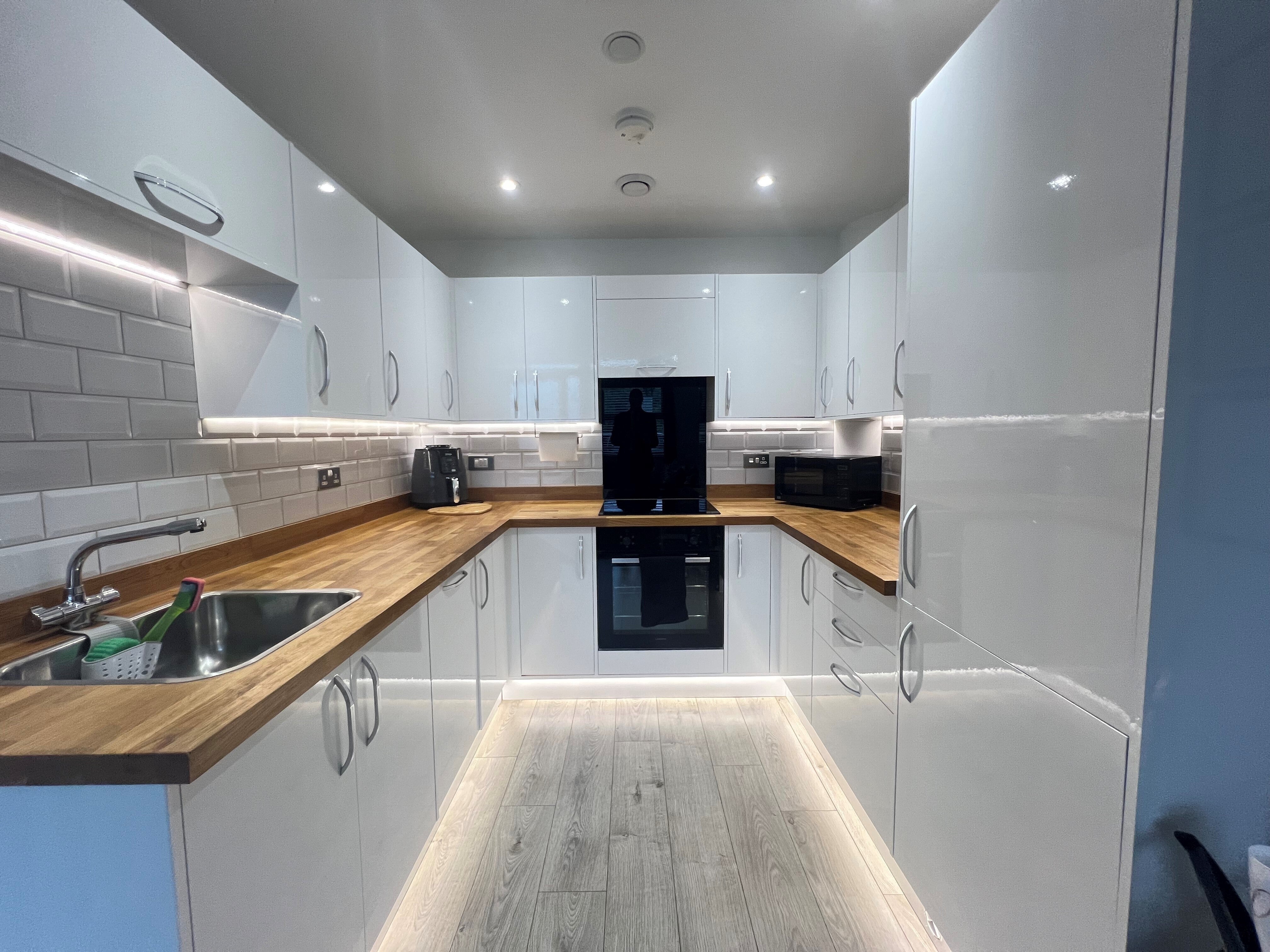 Flat Edinburgh Way in Harlow