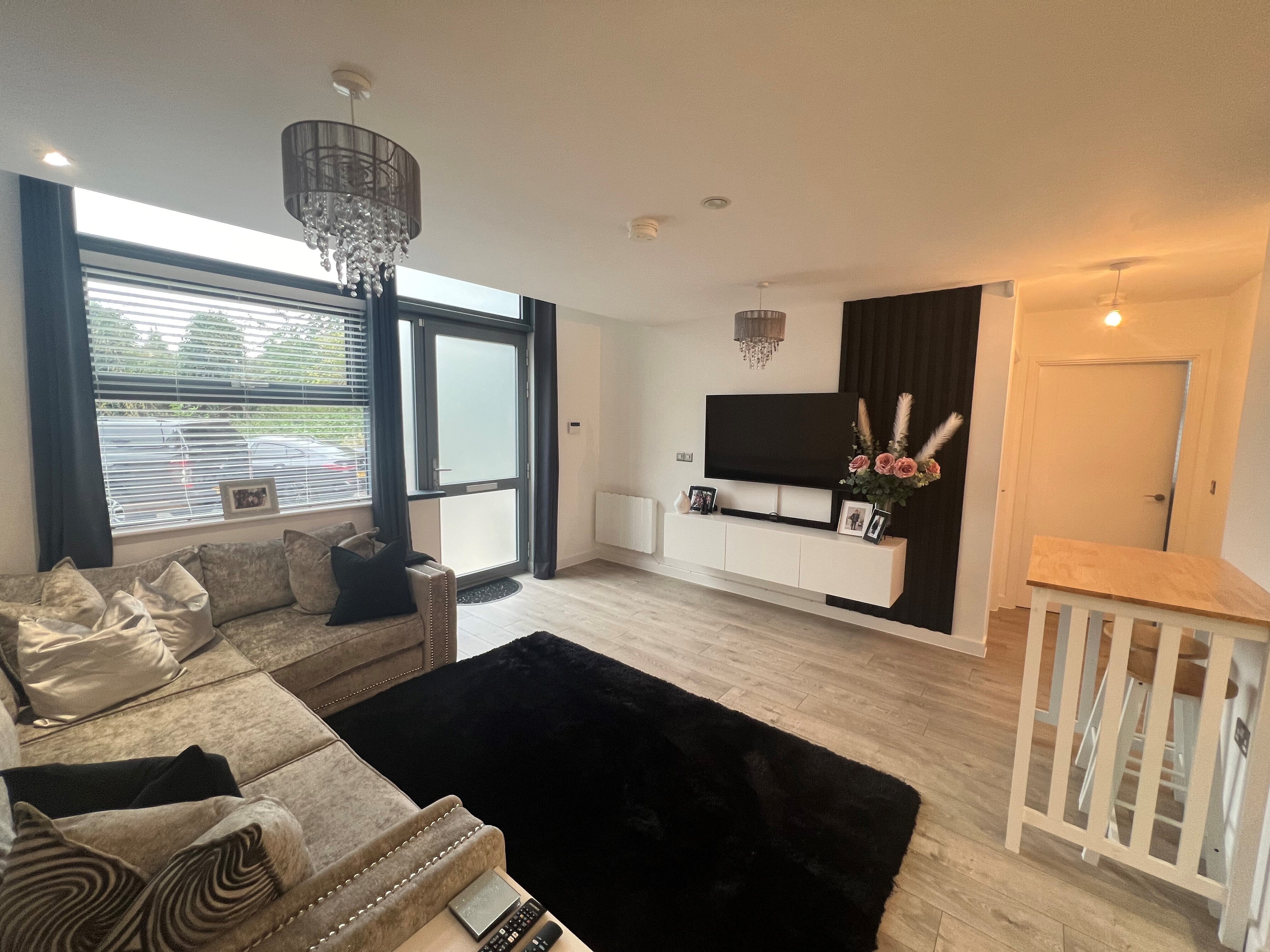 Flat Edinburgh Way in Harlow