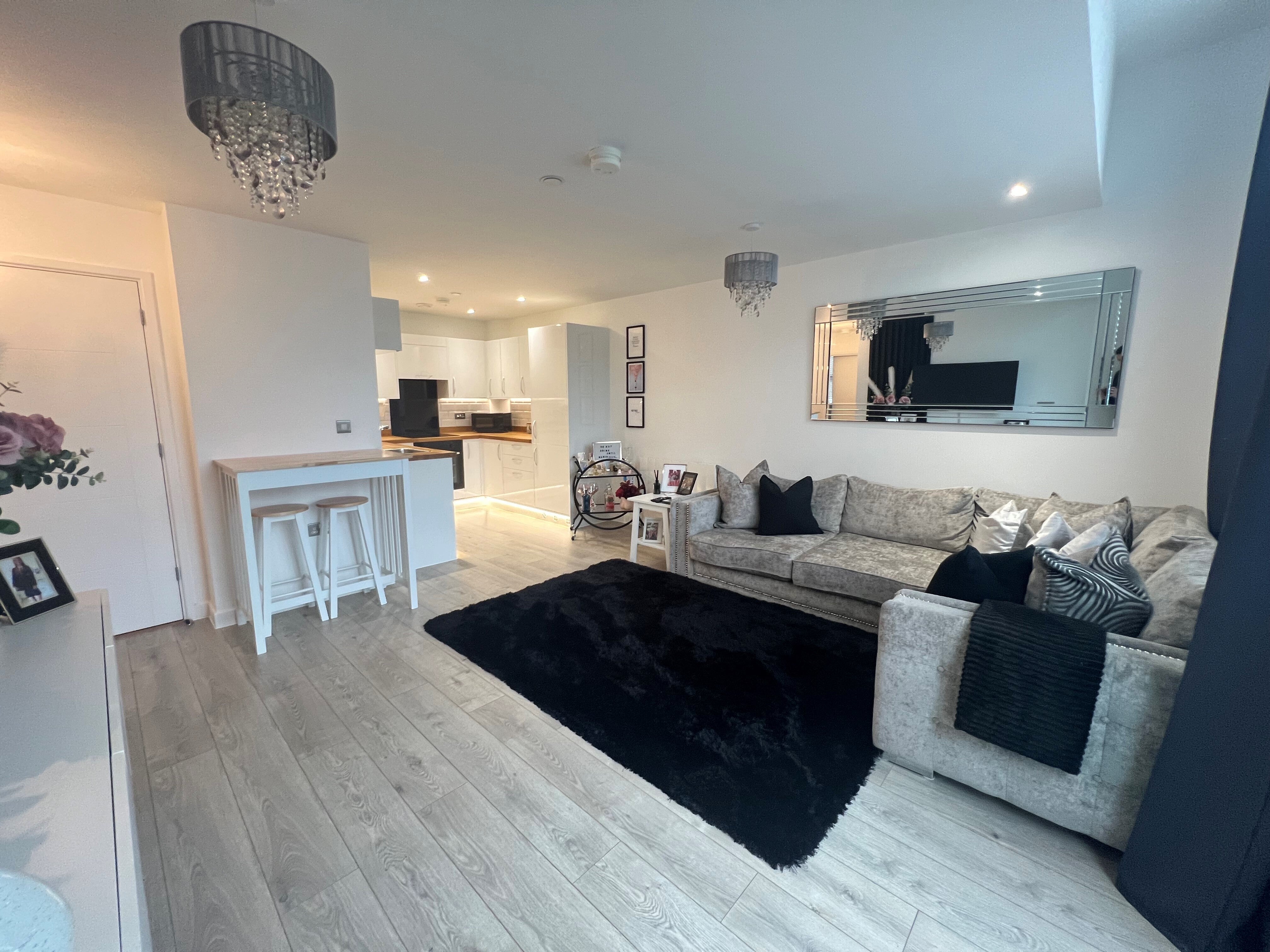 Flat Edinburgh Way in Harlow