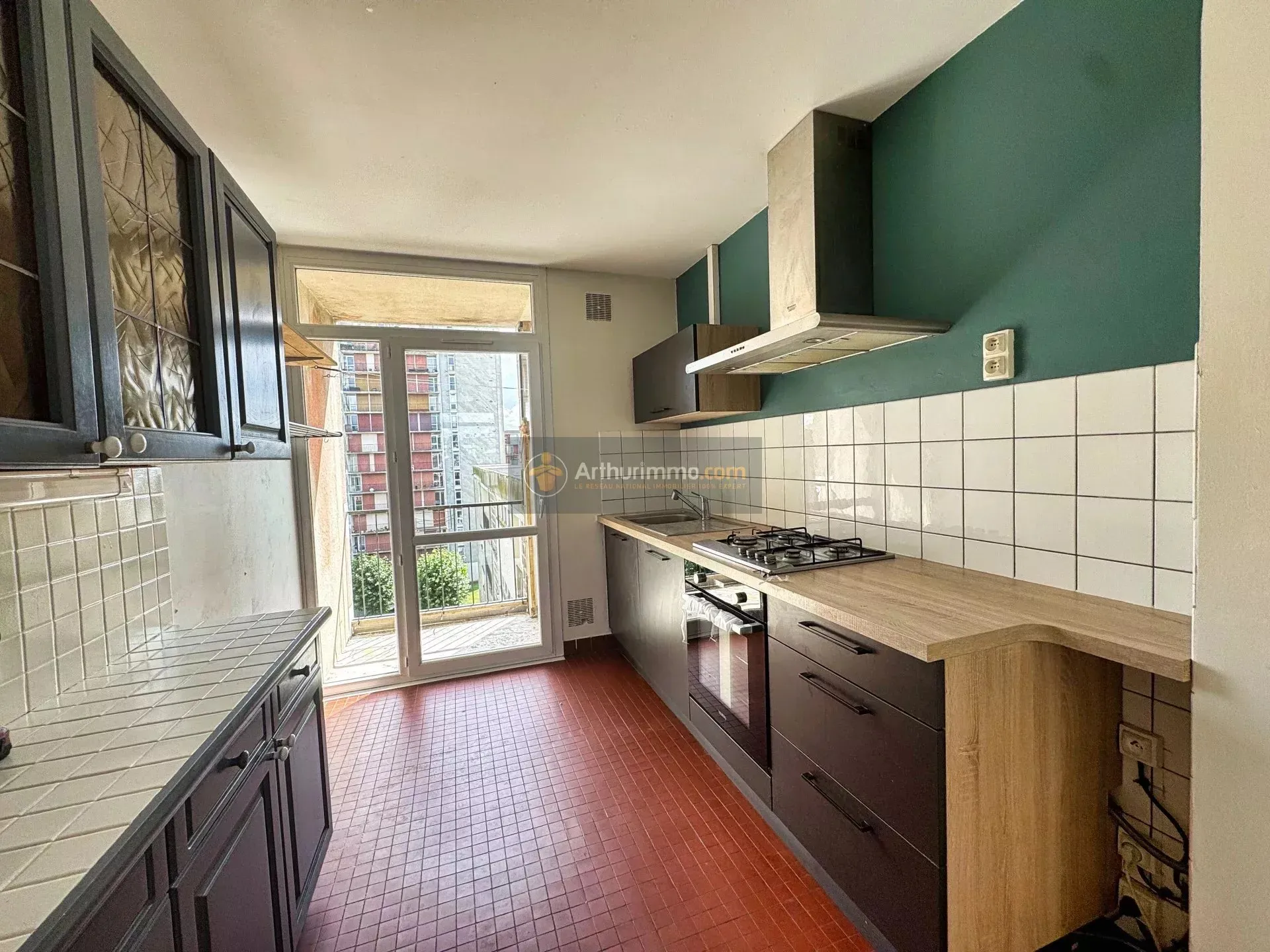 Appartement Rue Richelieu à Brest