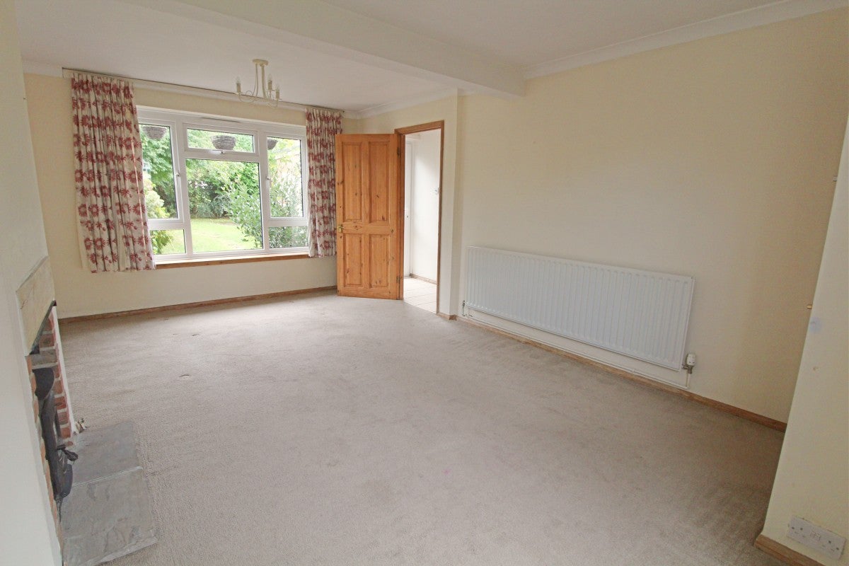 House Vale Road in Mid Sussex