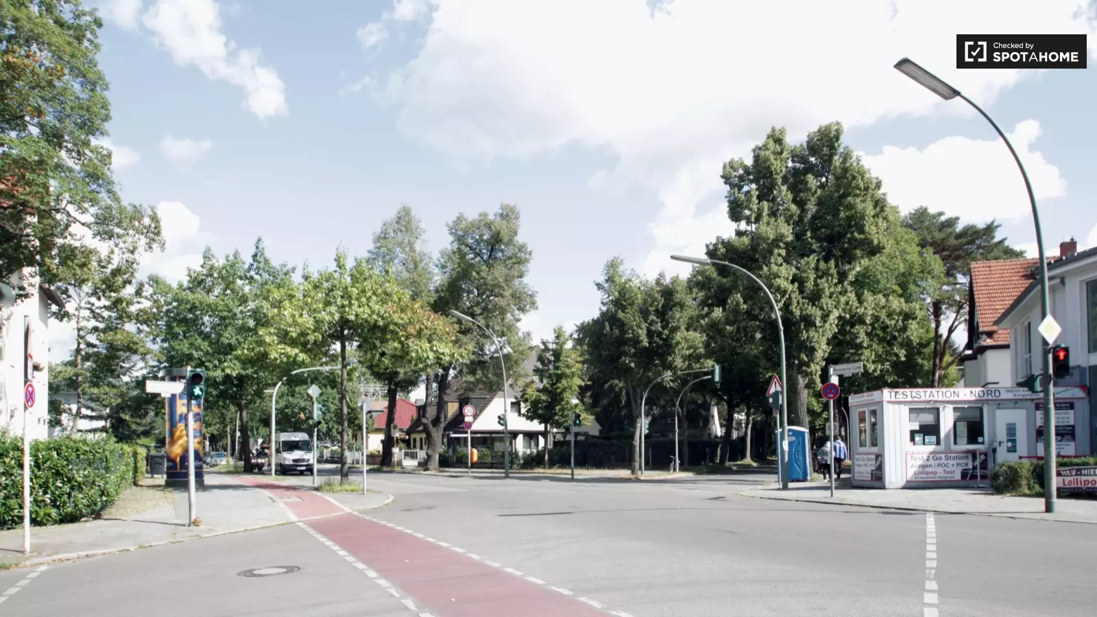 Wohnung Ehrenpfortensteig in Berlin