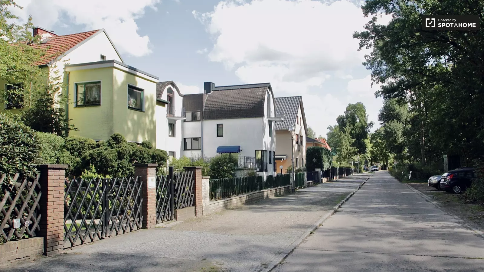 Wohnung Ehrenpfortensteig in Berlin